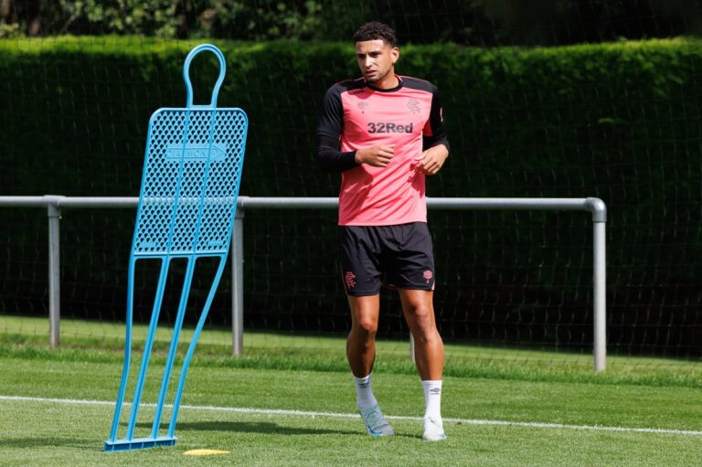 Ben Godfrey’s turbulent journey to Rangers: From hometown beginnings, to big-money transfers and Serie A struggles
