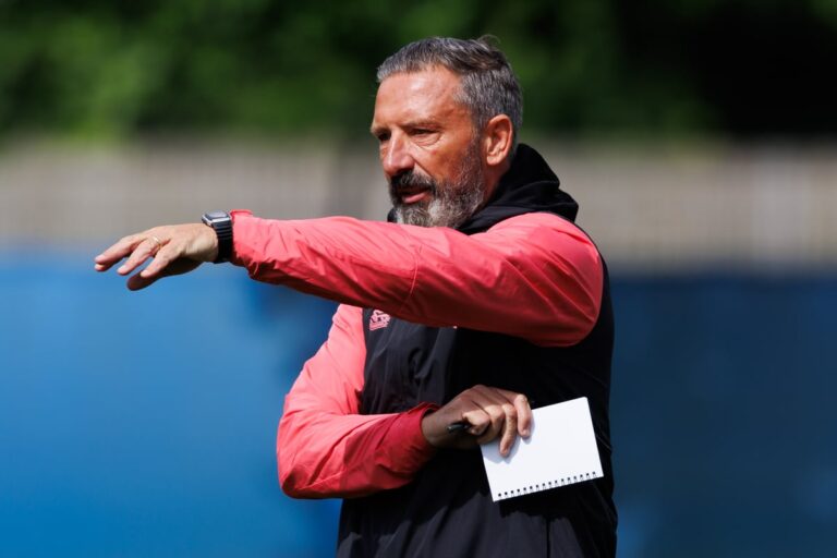 Rangers progressing in transfer pursuit of ‘revelational’ £2m France youth international after boss admission