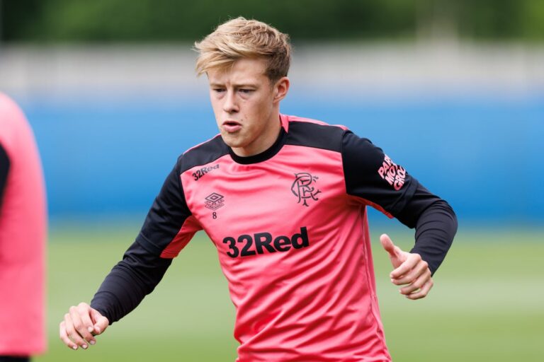 Rangers transfer chain reaction could beckon as star wanted by European club who hold rumoured Ibrox target