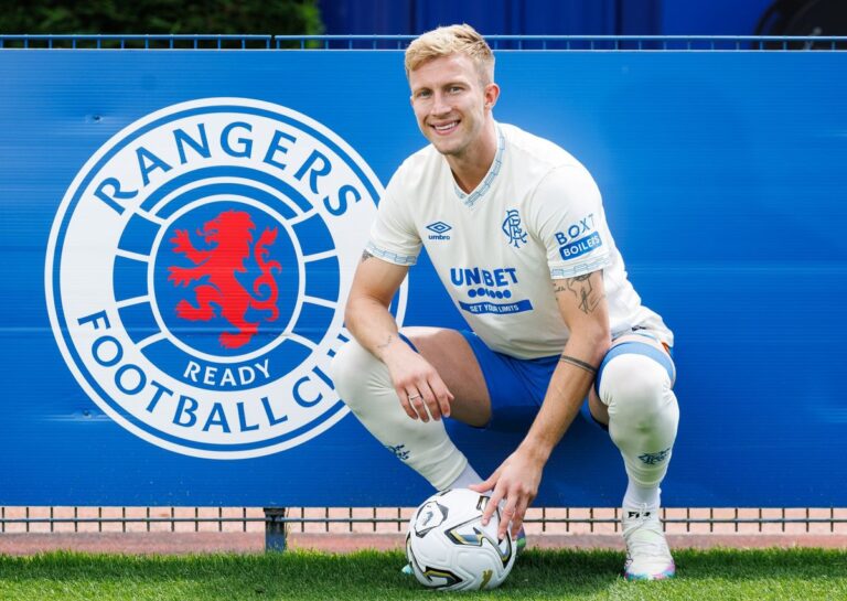 Scotland international explains key factor that made Rangers transfer return a ‘no-brainer’ as clear objective laid out