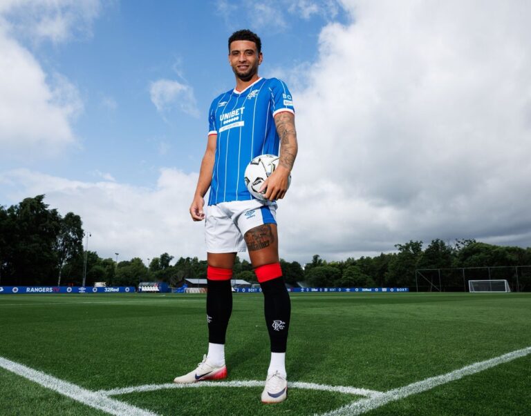 New Rangers recruit has ‘no regrets’ over failed Serie A transfer as he looks to lead by example at Ibrox