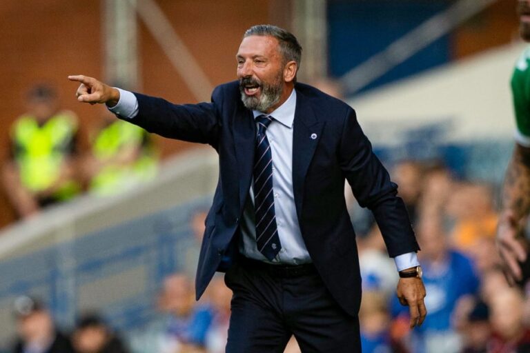 Rangers set transfer objectives with two deals nearing conclusion as Derek McInnes reacts to SFA ban