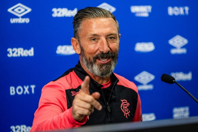 Rangers reveal ‘pivotal’ transfer priority as Derek McInnes assesses Djeidi Gassama future