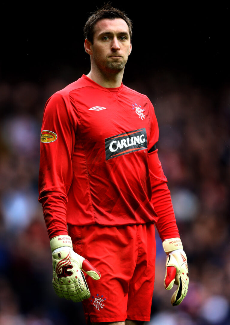 Allan McGregor Return Gives Rangers A Ruthless Pandur Edge