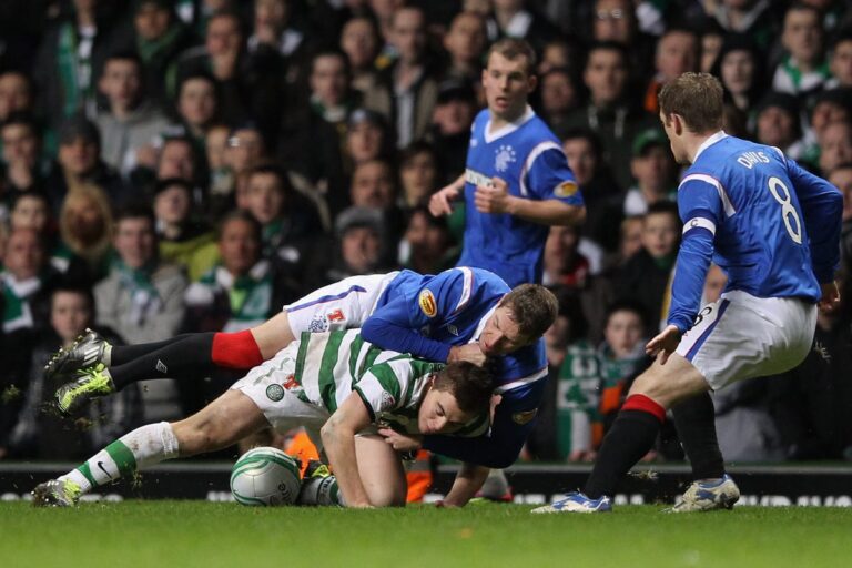 Former Rangers star joins Ibrox hero’s inner circle at Premiership rival as he takes next career step