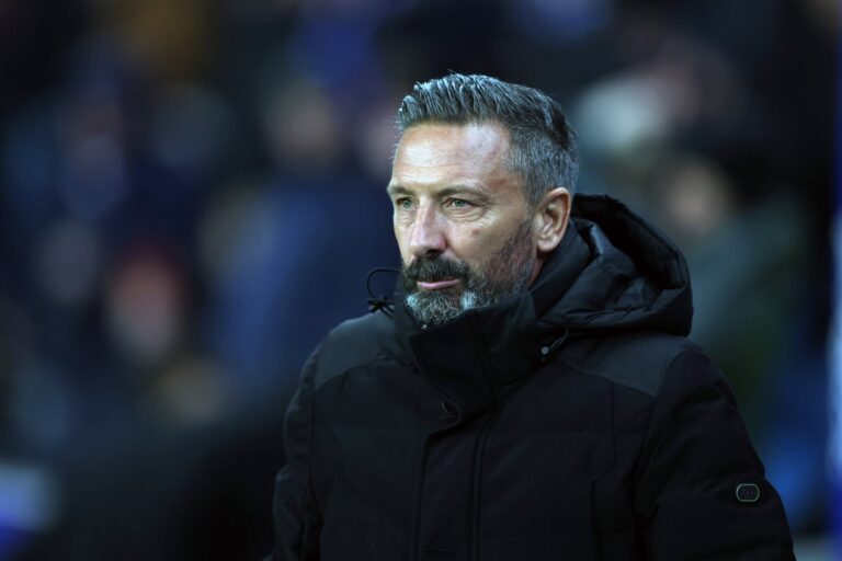 Derek McInnes addresses statement signing transfer rumours as star with ‘obvious’ Rangers link isn’t ruled out