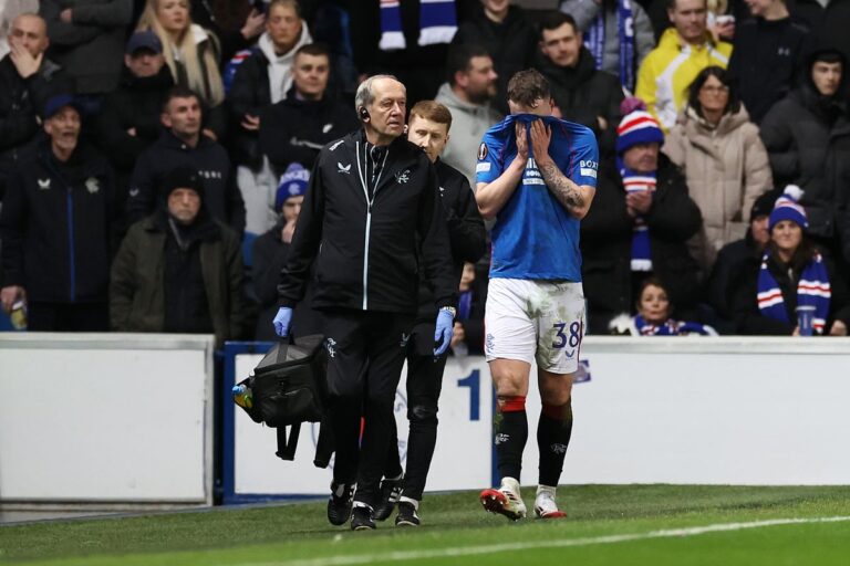 Former Rangers star made to wait on transfer as Premiership rivals sort ‘priorities’ before moving in