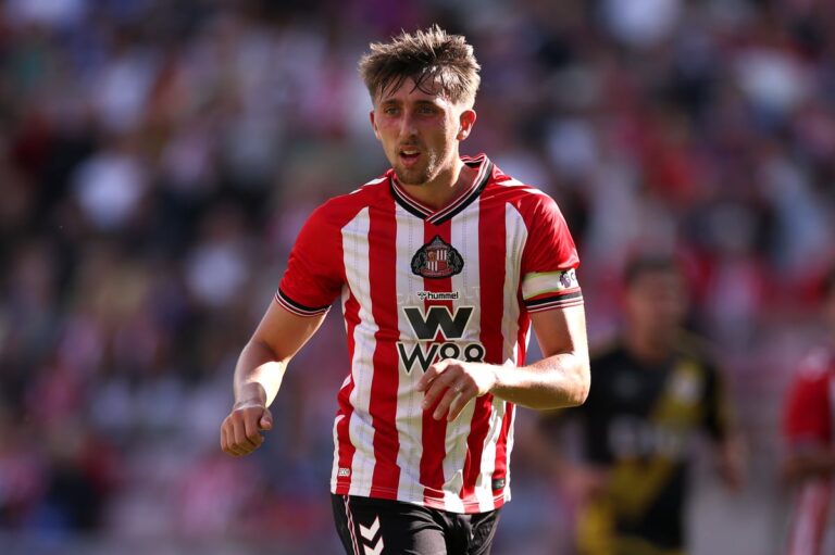 Rangers win race to sign former Sunderland captain Dan Neil – ‘I need that in my career’
