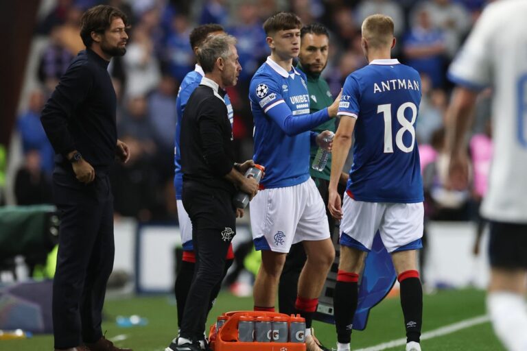 Tottenham player’s ‘personal’ Rangers links could unlock Ibrox transfer as Euro giant interest sets dilemma