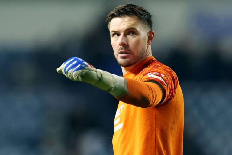 Rangers exit confirmed with parting message as EPL side announce arrival of Ibrox centurion