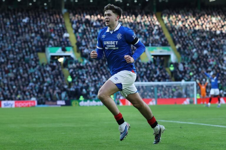 Hamza Igamane and Mikey Moore lead emotional Rangers messages after transfer farewell echoes from Ibrox