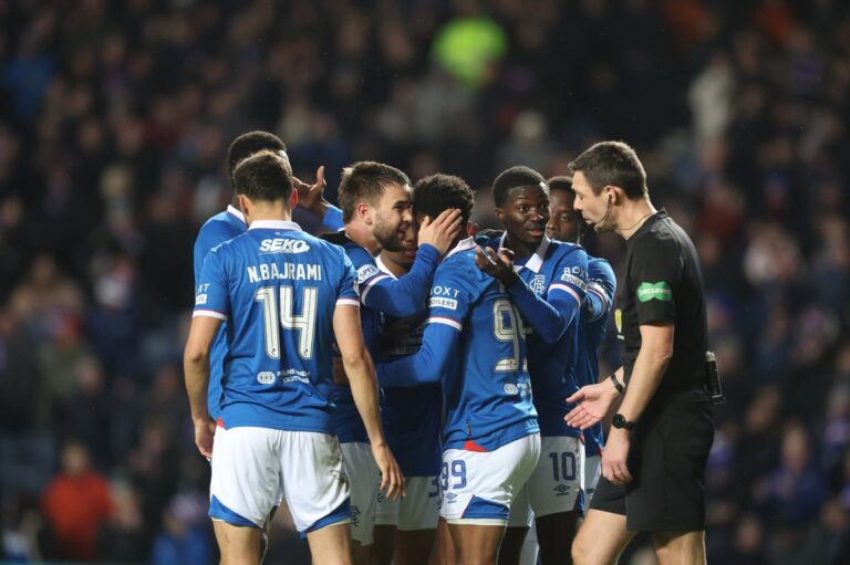 Rangers star ‘close’ to another loan switch as Derek McInnes squad balancing act leaves no room for attacker