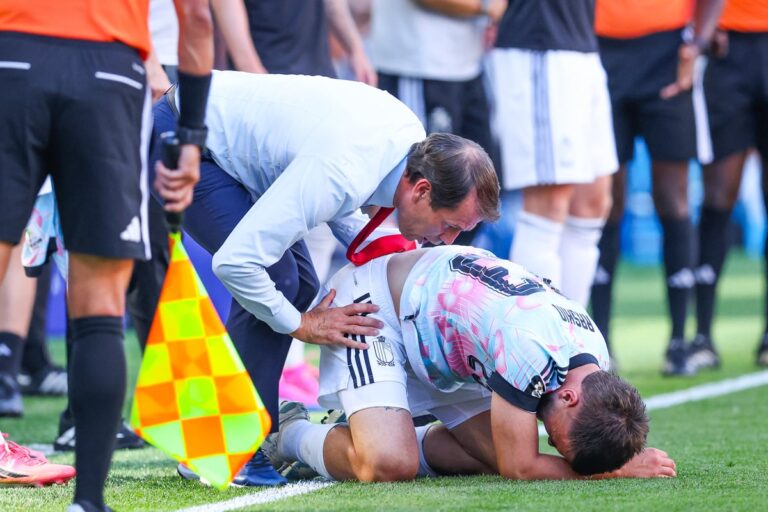 Rangers star helps ensure ‘justice’ is served in World Cup grudge match as former Ibrox pal gets on scoresheet