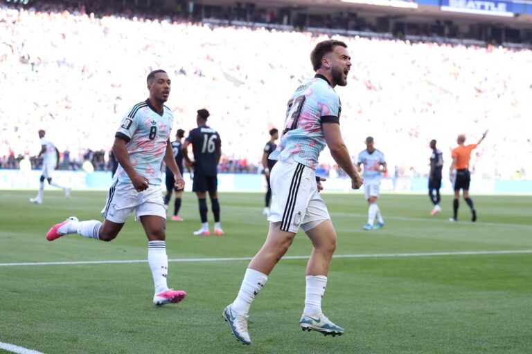 Rangers ace sparks World Cup thumping to down ex-Ibrox teammate amid pre-match controversy