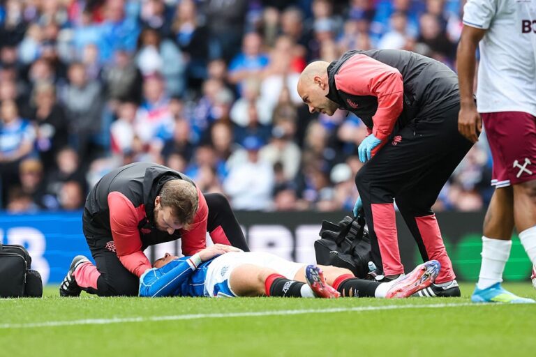 What happened during Rangers vs West Ham United: Starting XI’s, new signings impact and injury concern