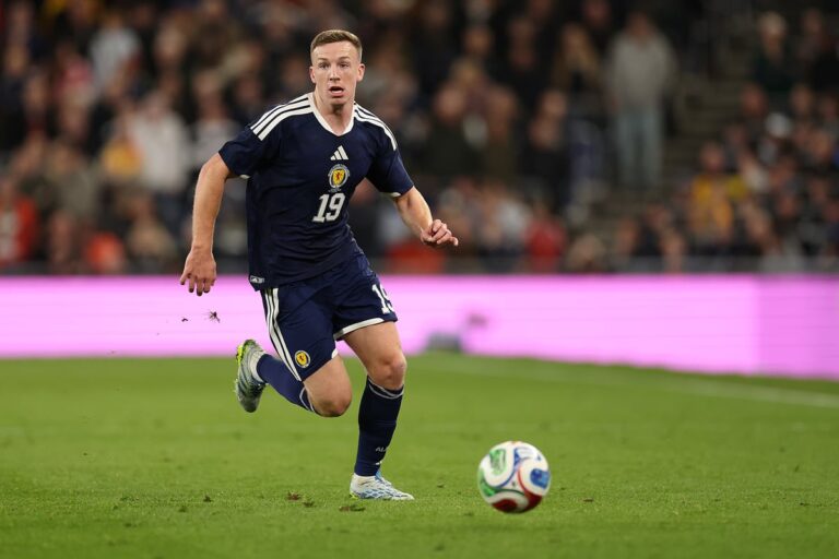 ‘There’s a risk’ – Rangers transfer chances of signing Lewis Ferguson addressed by Ibrox hero with links to both clubs