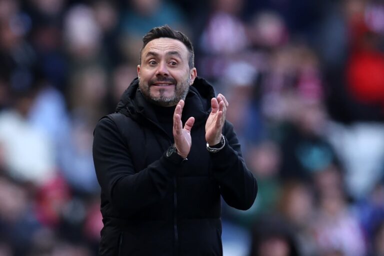 Tottenham player’s agent set for Spurs transfer talks after Roberto de Zerbi admission amid Rangers rumours