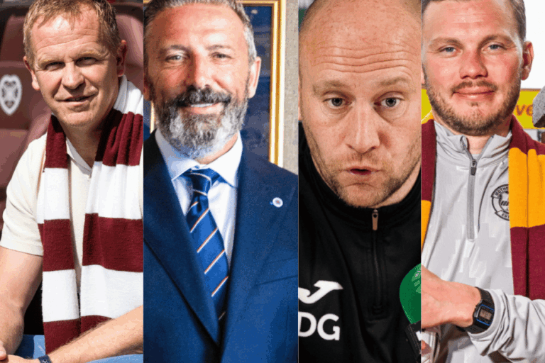 How to watch Rangers, Hearts, Hibs and Motherwell European third round qualifier draws and possible opponents