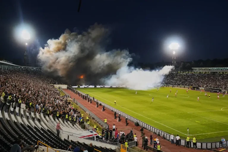 ‘Professional attitude, fighting spirit and character’ – Partizan Belgrade in praise of Vanja Dragojevic
