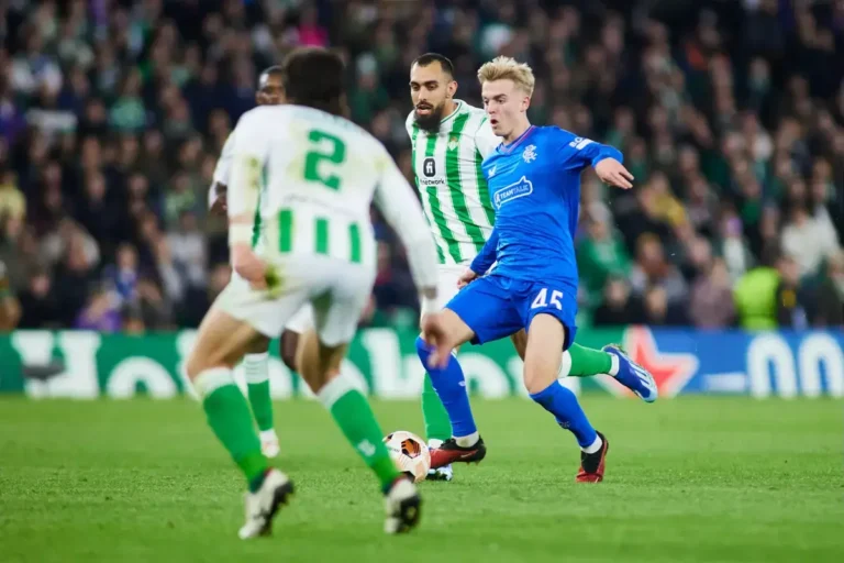 Ross McCausland could be Lisbon-bound in permanent deal