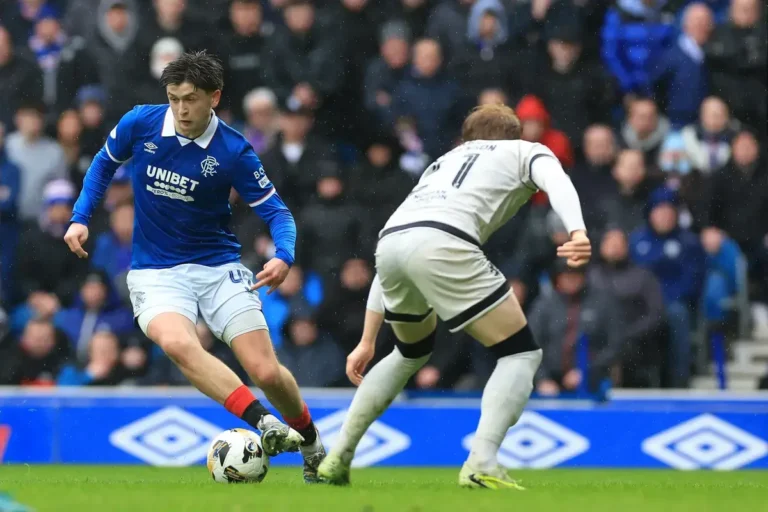 Mikey Moore Waiting Game Set To Challenge Rangers Transfer Discipline