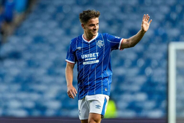 Waiting on Rangers move during World Cup was ‘too stressful’ – Cammy Devlin