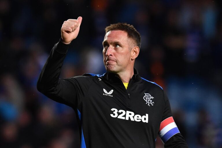 Allan McGregor ‘privileged’ to return to Rangers as goalkeeping coach