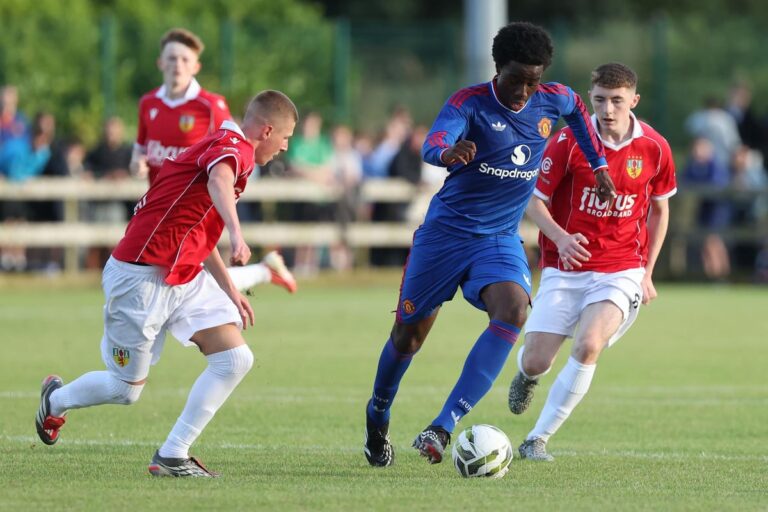 SUPERCUPNI REVIEW: Results and reports from Wednesday across fixtures for boys and girls