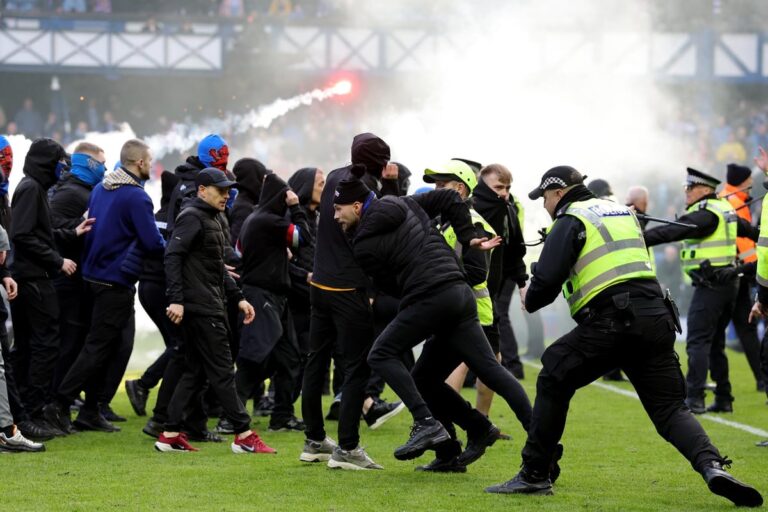Rangers raise concerns over aspects of independent review of cup crowd trouble