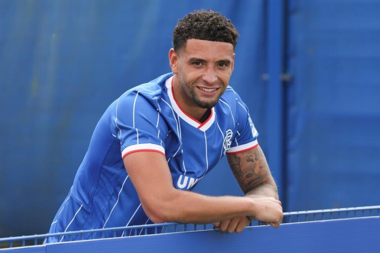 Ben Godfrey determined to become a regular at Rangers after completing loan move from Atalanta