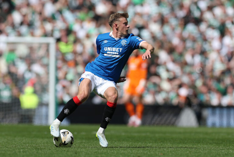 Rangers See Cash-Plus-Player Path to Sign Long-Term Midfield Target Amid Bologna’s Barron Pursuit: Why McInnes Must Make The Call