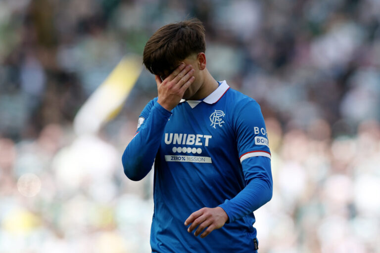 Rangers Are Looking For Another Loan Move For English Starlet: Why Is He The Right Man For Derek McInnes?