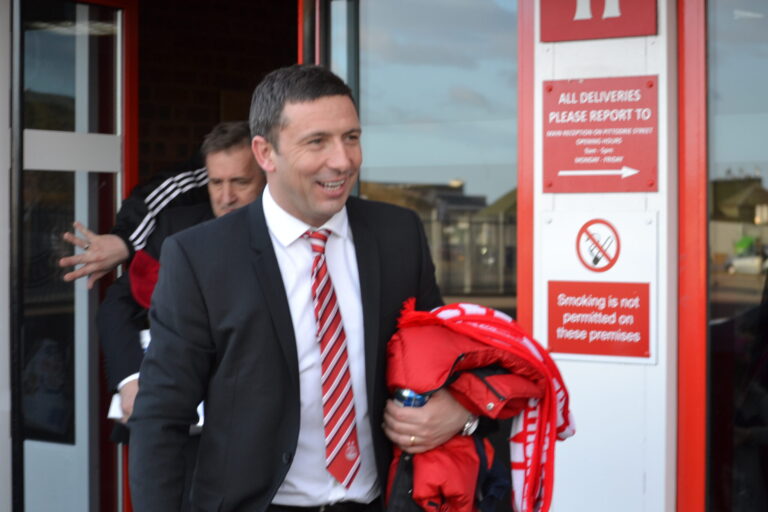 McInnes’ Rangers Rebuild Has Reached Its Real Test