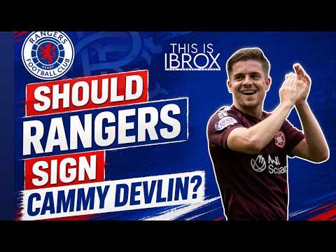 Should Rangers Sign Cammy Devlin?