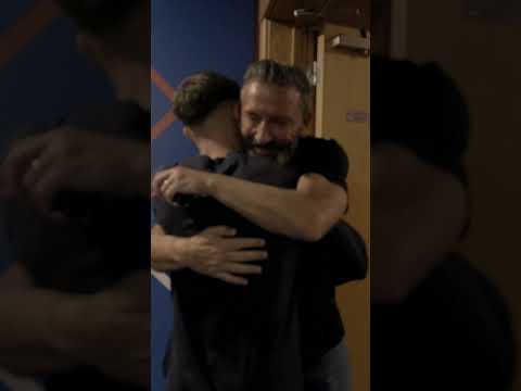 Derek McInnes & Cammy Devlin Together Again 💙