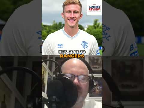 🐦 Bristol City podcaster Patch has his say on Ross McCrorie’s return to Ibrox