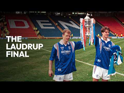 Game Changers | The Laudrup Final
