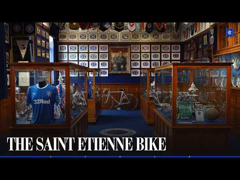 The Saint Etienne Bike