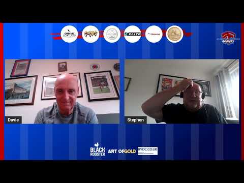 4Lads Rangers This Week in History with guest Stephen Millar:  July 22nd – 29nd