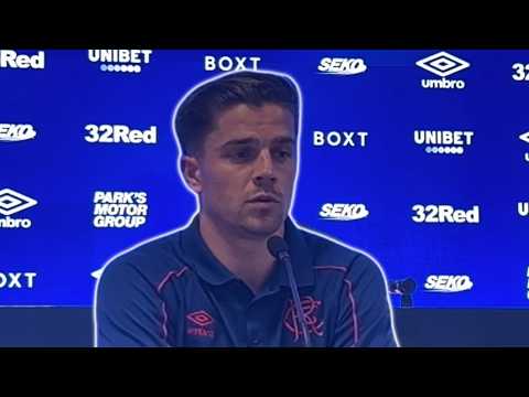‘Couldn’t say NO’ – Cammy Devlin tells story of Rangers move