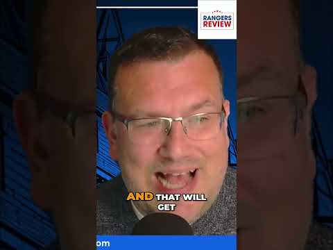 Jonny discusses Cammy Devlin’s early impact at Rangers