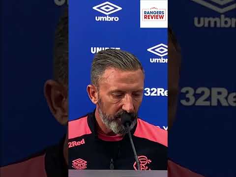 🇿🇦 Derek McInnes on the imminent Rangers arrival Olwethu Makhanya will offer.