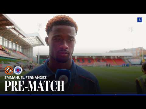 PREMATCH | Emmanuel Fernandez | 31 July 2026