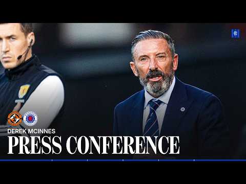 Press Conference | Derek McInnes | 31 July 2026