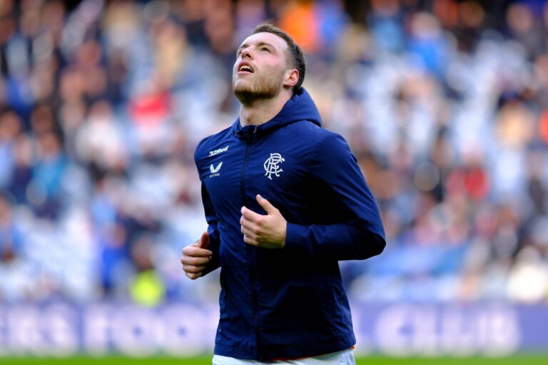 Souttar Closing In On Rangers Exit To Leicester