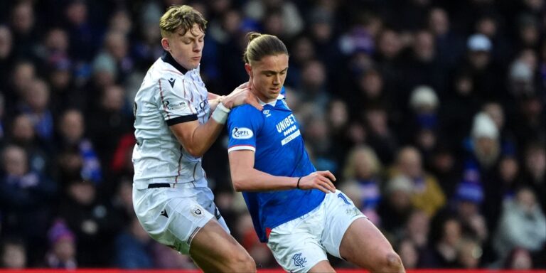 Why Rangers must beat Celtic to sign a bigger talent than Luke Graham