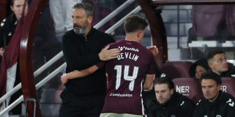 Rangers could sign the SPFL’s “best midfielder” as instant Devlin upgrade