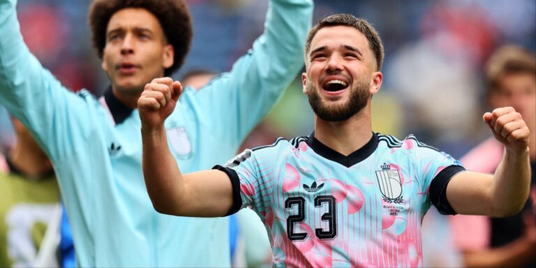 He had a super World Cup: Rangers hold “initial talks” to sign Raskin clone
