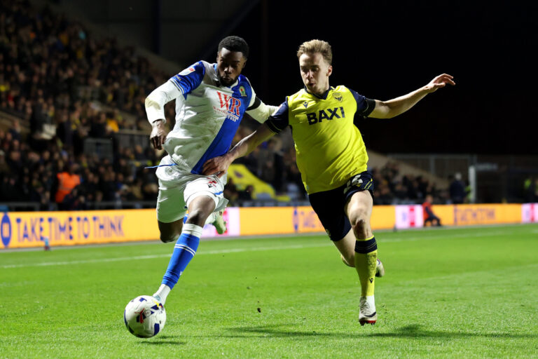 Rangers Scouts Left Frustrated Amid Interest In This Blackburn Rovers Defender: Why McInnes Must Sanction Another Reunion