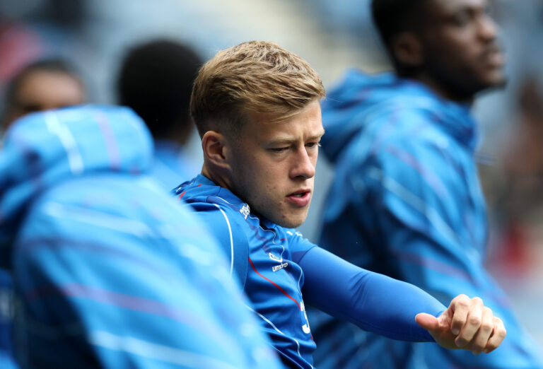 Rangers Will Only Sell This 23-Year-Old For £8m: What’s The Best Decision For McInnes?